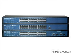 新格林耐特 GreenNet S2024BG 网络交换机 全面解析与应用指南