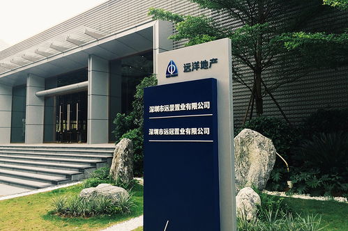 远洋城市，智连未来——远洋集团品牌形象年度广告设计网络技术服务